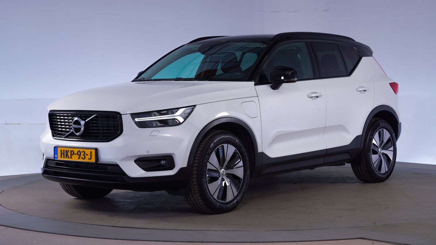 Volvo XC40 SUV / Terreinwagen 2021 HKP-93-J 1