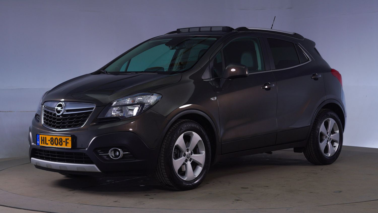 Opel Mokka SUV / Terreinwagen 2015 HL-808-F 1