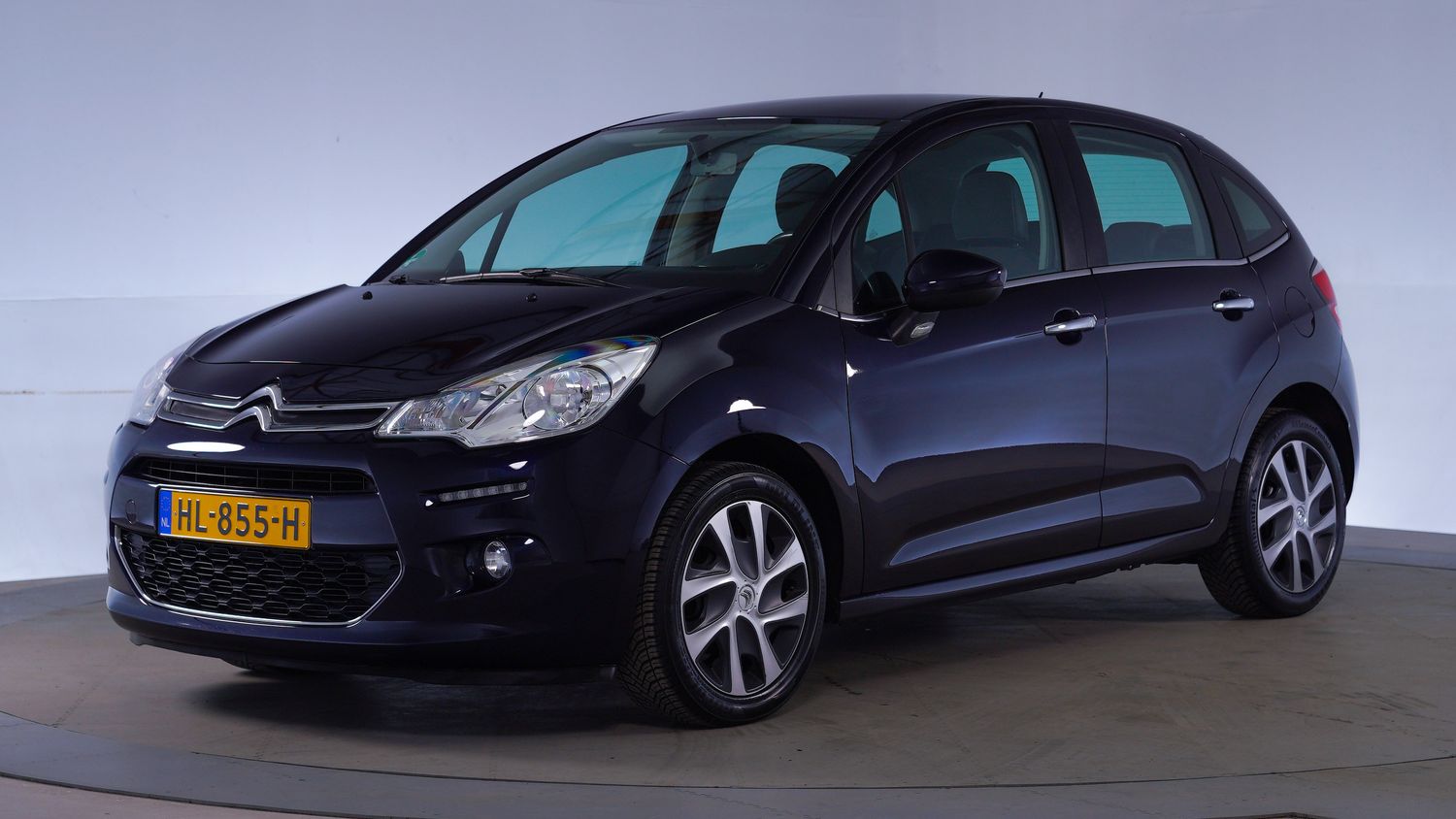 Citroen C3 Hatchback 2015 HL-855-H 1