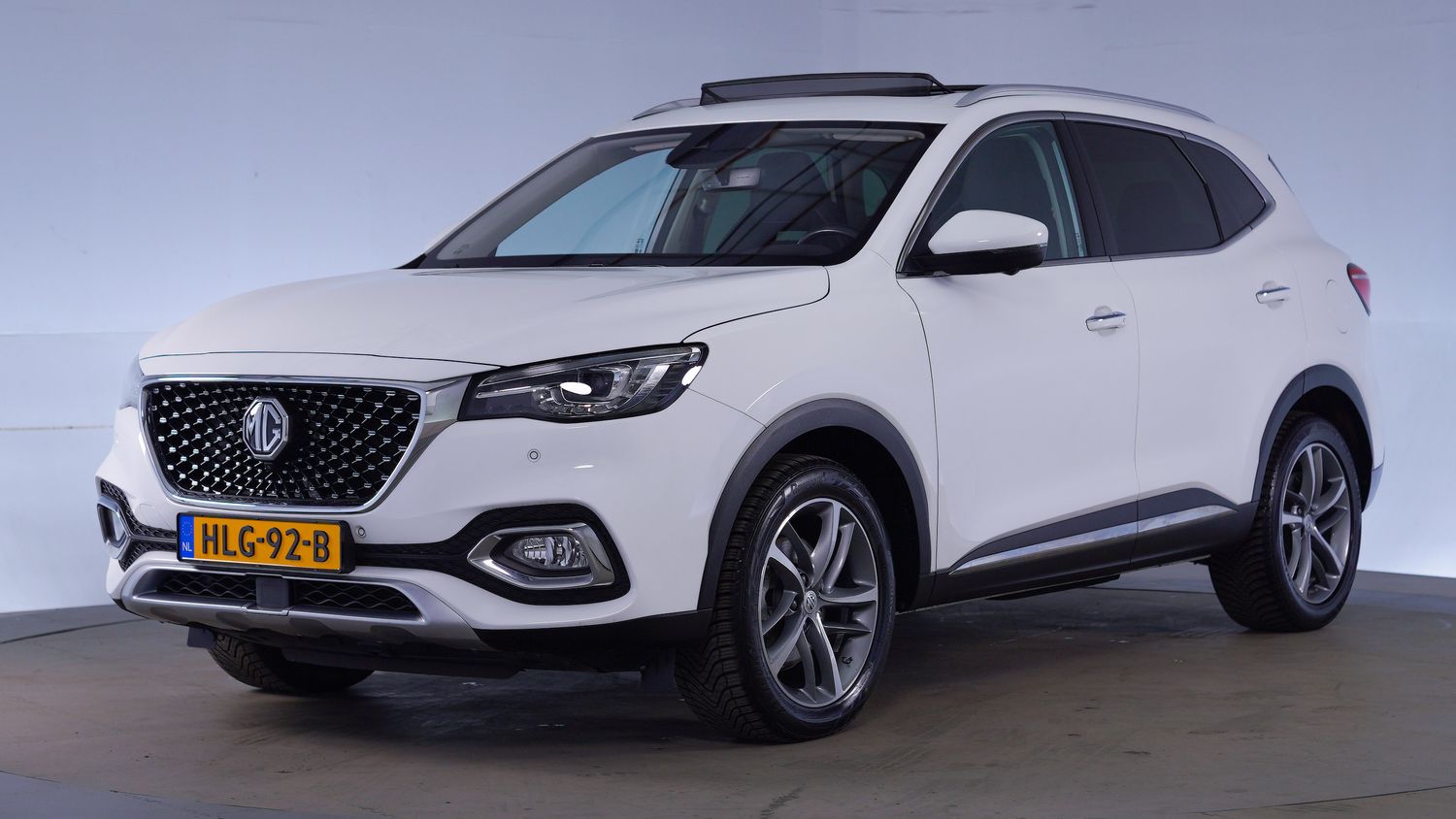 MG EHS SUV / Terreinwagen 2021 HLG-92-B 1