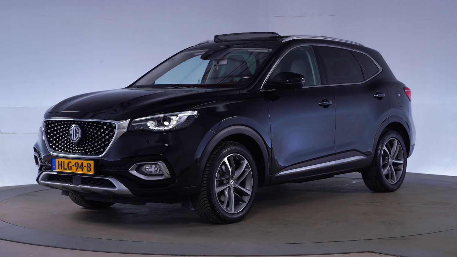 MG EHS SUV / Terreinwagen 2022 HLG-94-B 1