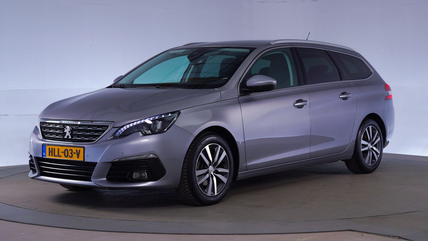 Peugeot 308 Station 2020 HLL-03-V 1
