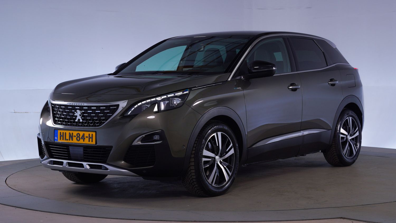 Peugeot 3008 SUV / Terreinwagen 2020 HLN-84-H 1