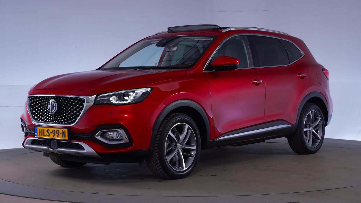 MG EHS SUV / Terreinwagen 2022 HLS-99-N 1
