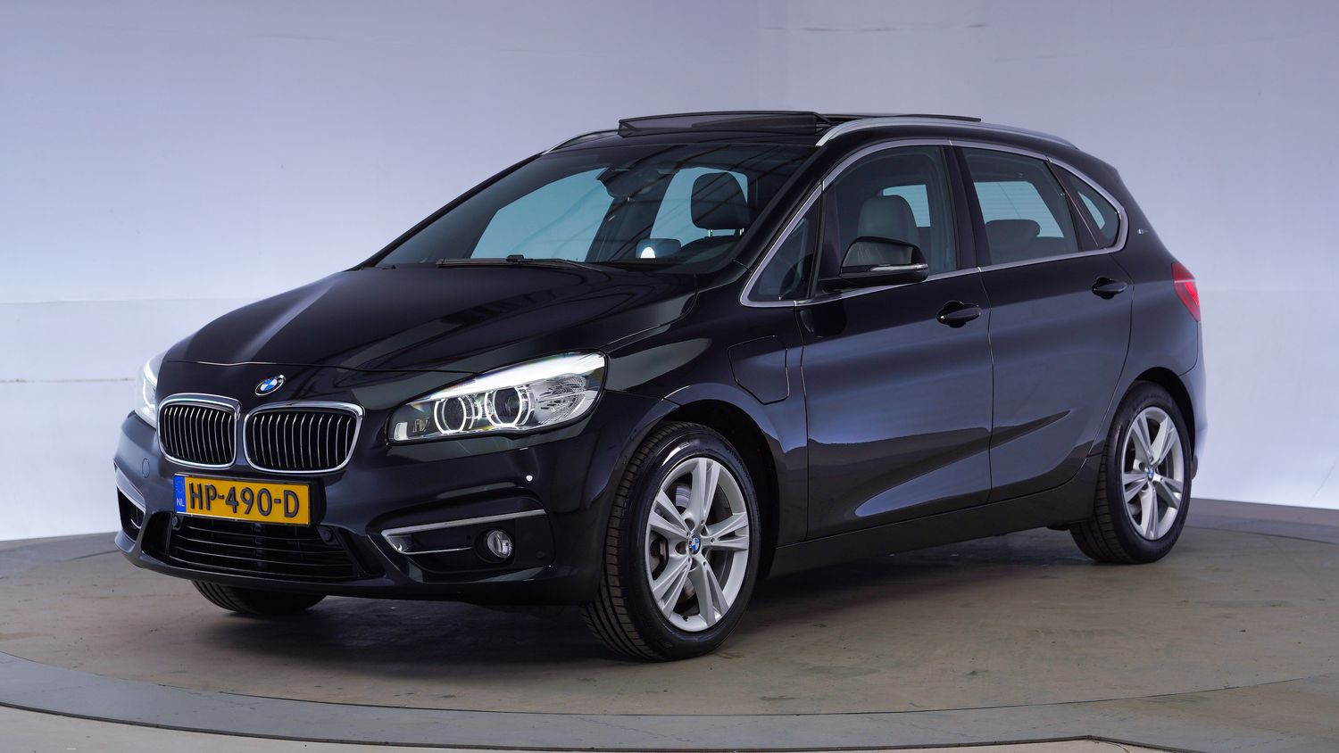 BMW 2-serie Active Tourer MPV 2015 HP-490-D 1
