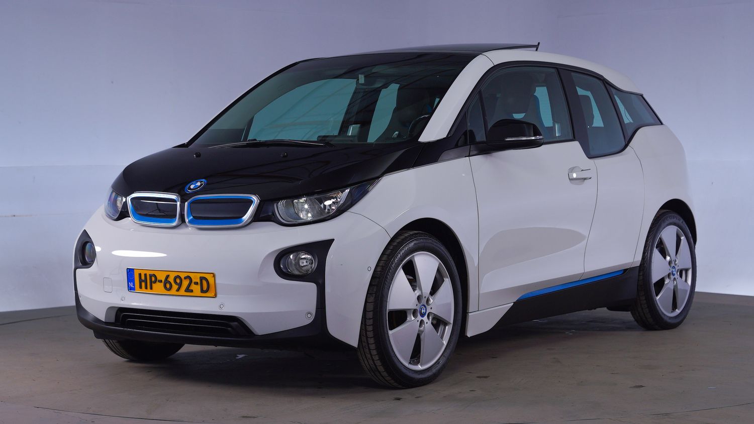 BMW i3 MPV 2015 HP-692-D 1