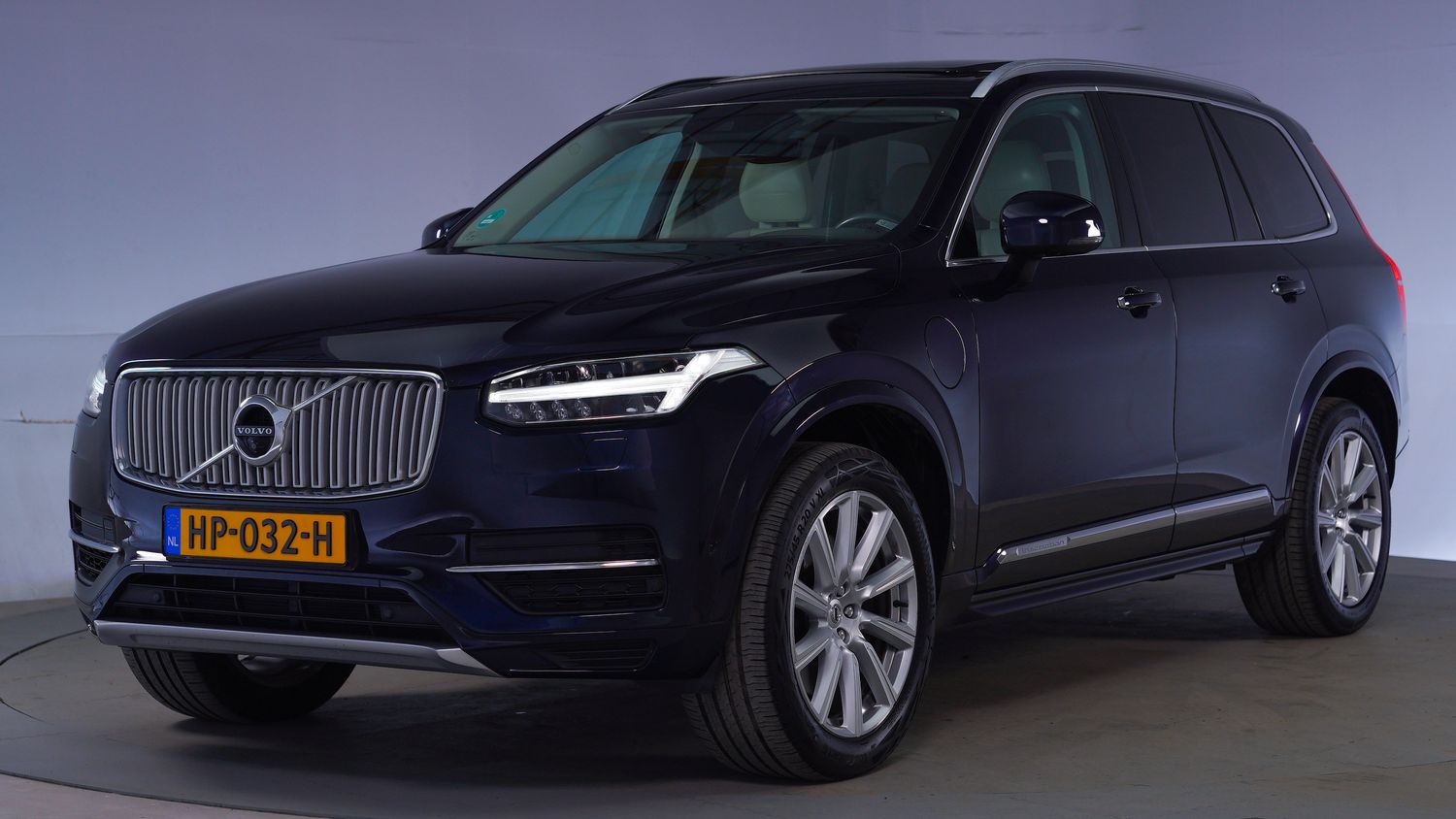 Volvo XC90 SUV / Terreinwagen 2015 HP-032-H 1