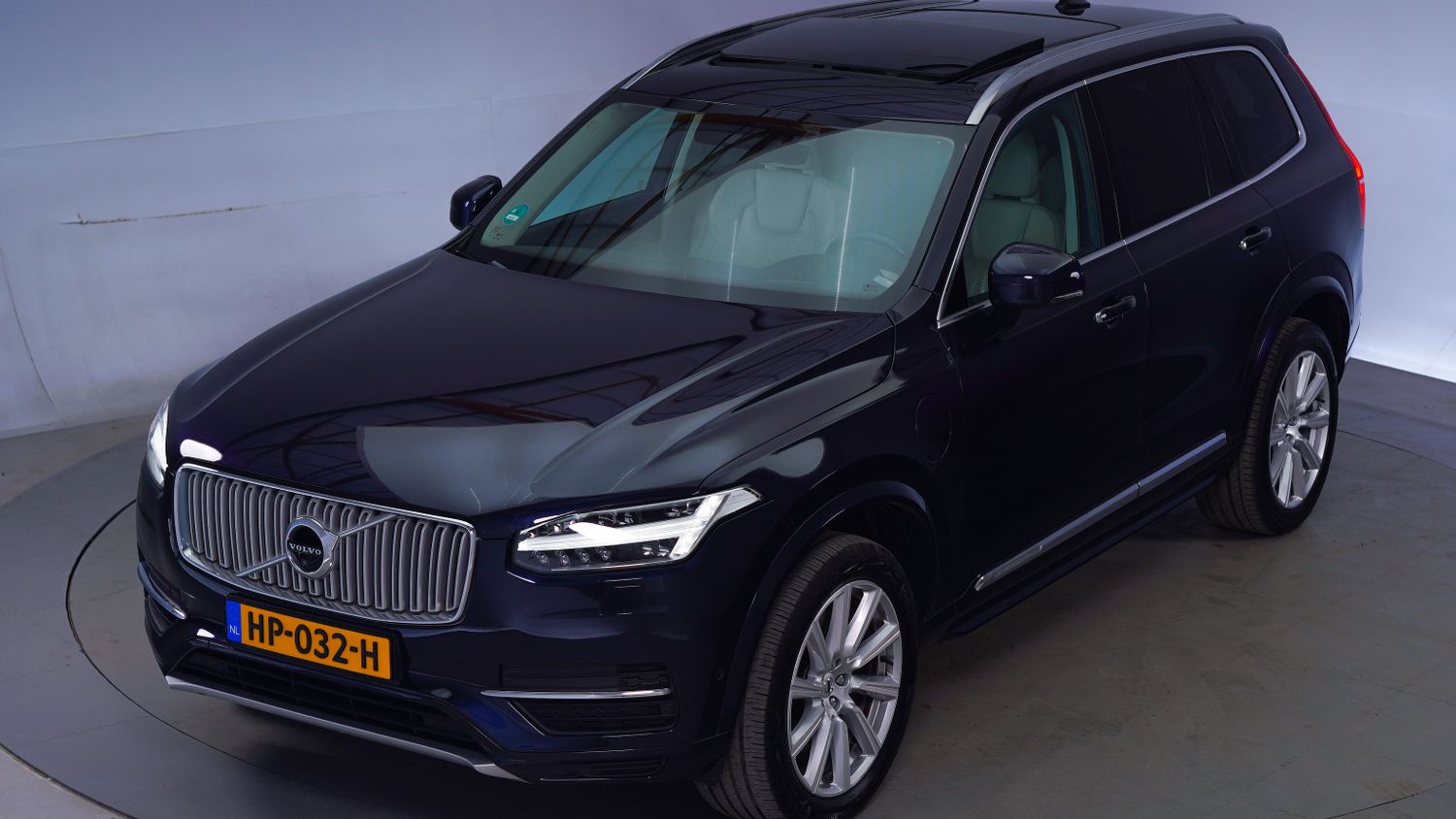 Volvo XC90 SUV / Terreinwagen 2015 HP-032-H 1