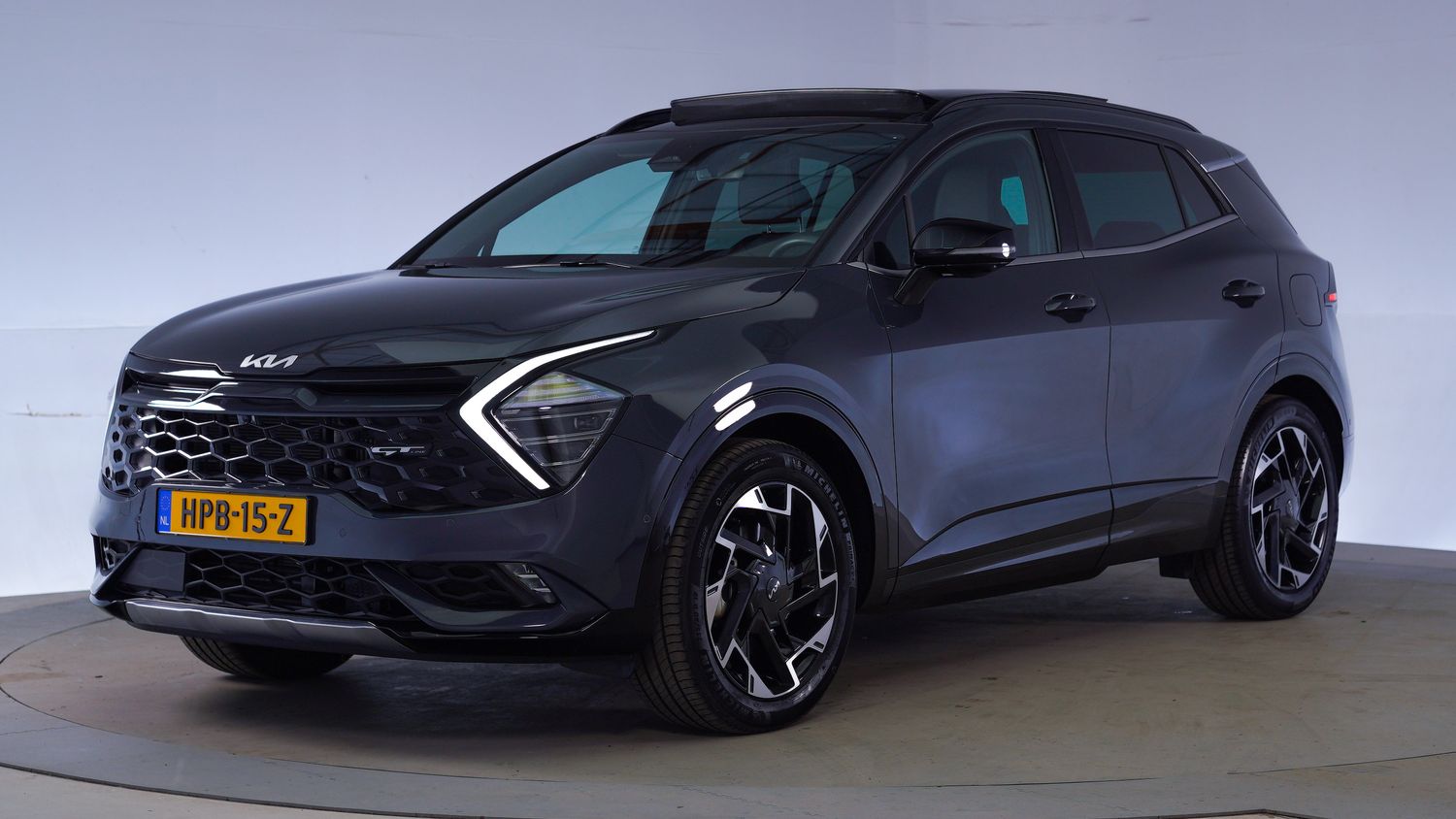 Kia Sportage SUV / Terreinwagen 2023 HPB-15-Z 1