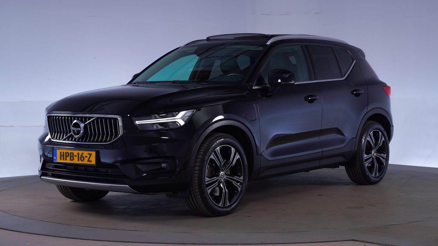 Volvo XC40 SUV / Terreinwagen 2021 HPB-16-Z 1