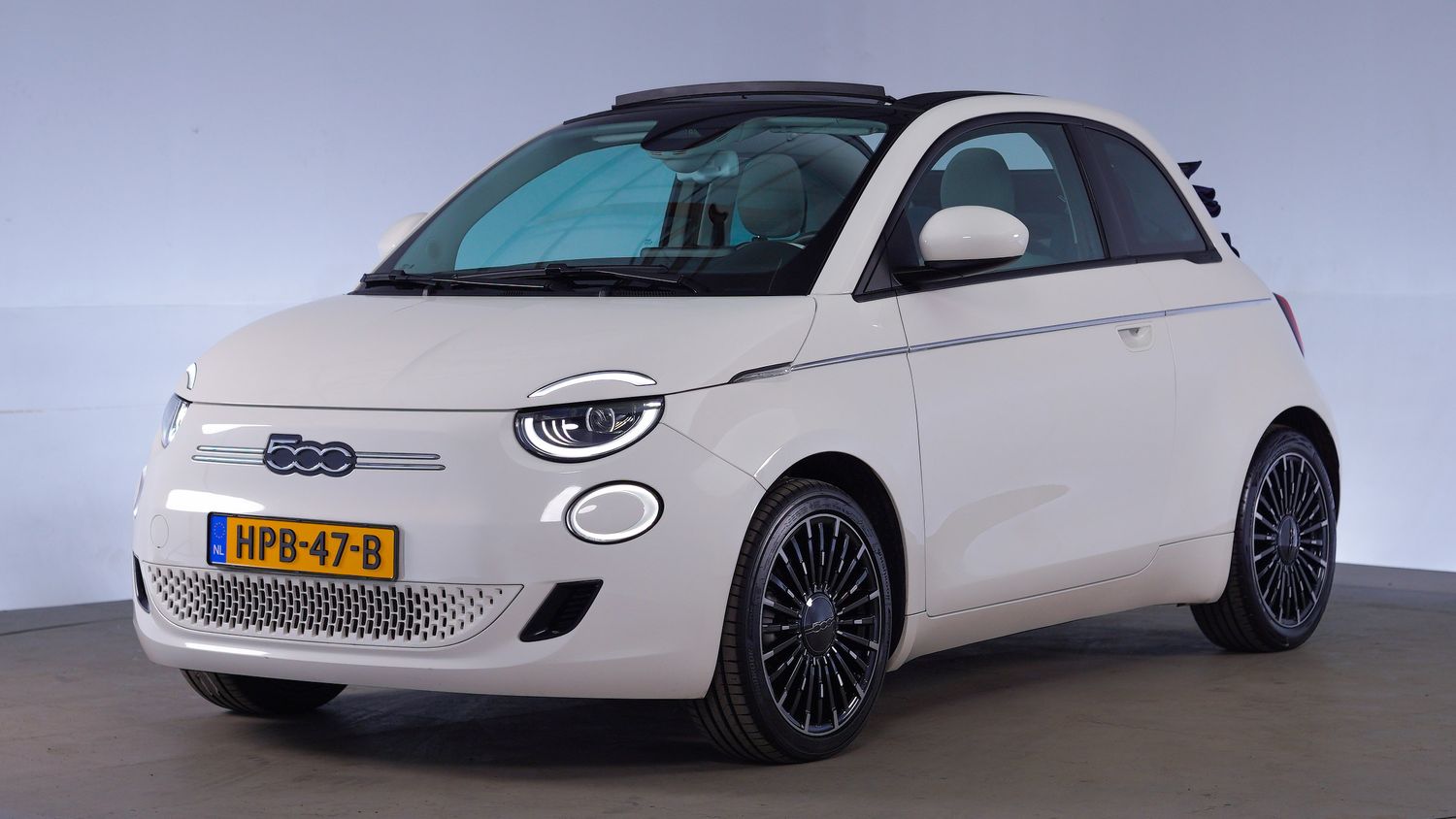 Fiat 500C Cabriolet 2021 HPB-47-B 1