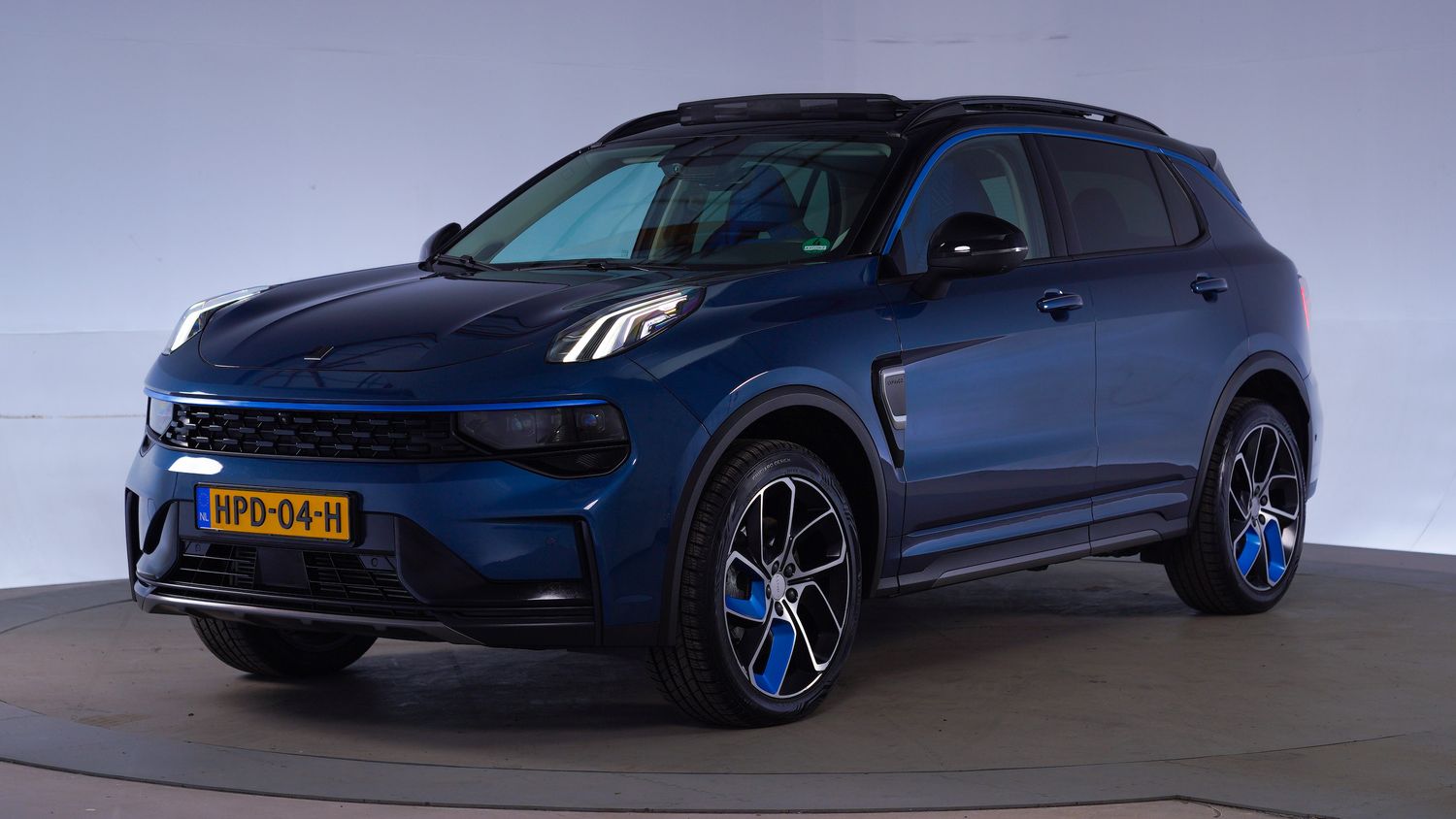 Lynk & Co 01 SUV / Terreinwagen 2022 HPD-04-H 1