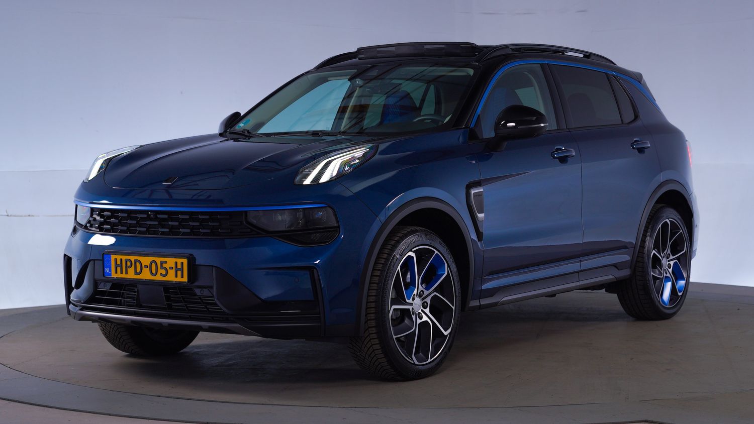 Lynk & Co 01 SUV / Terreinwagen 2022 HPD-05-H 1