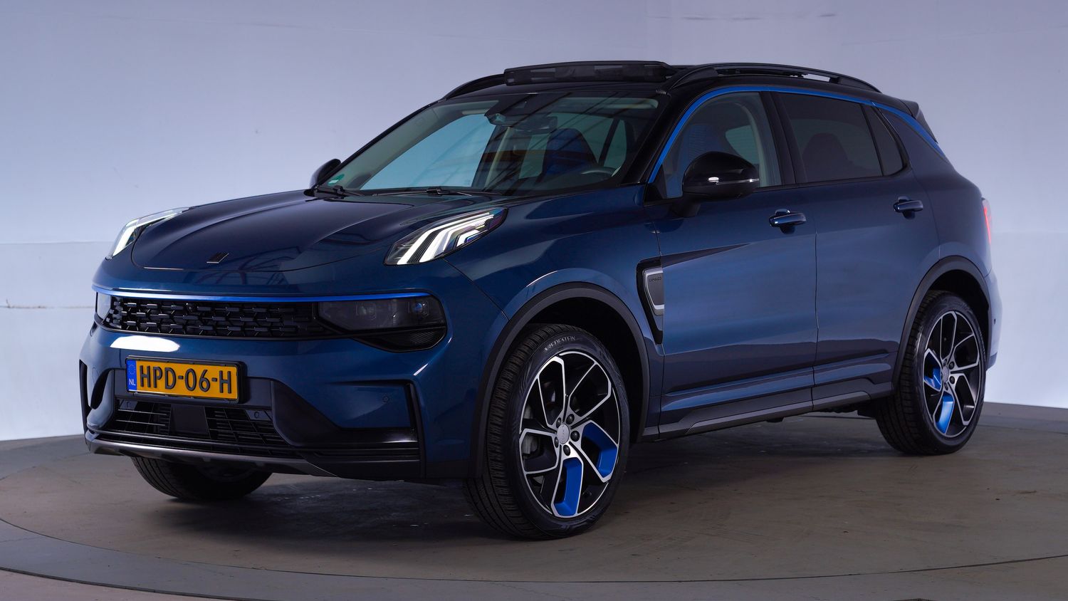 Lynk & Co 01 SUV / Terreinwagen 2022 HPD-06-H 1
