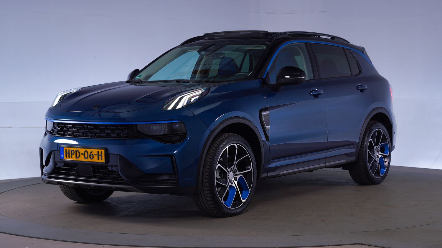 Lynk & Co 01 SUV / Terreinwagen 2022 HPD-06-H 1