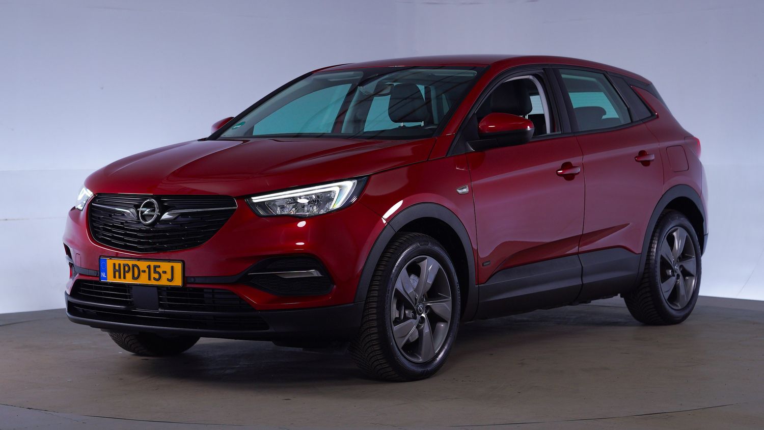 Opel Grandland X SUV / Terreinwagen 2022 HPD-15-J 1