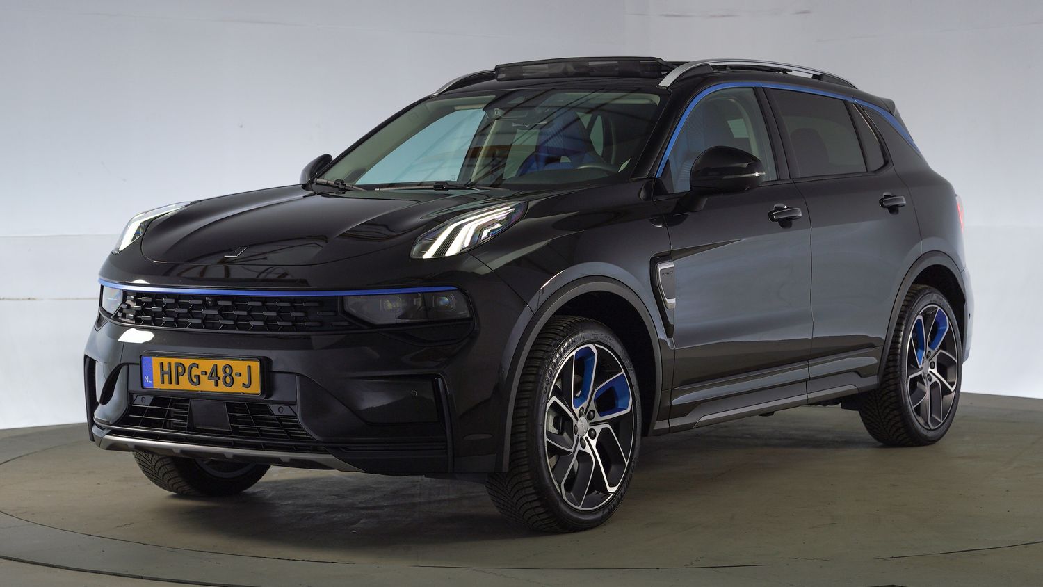 Lynk & Co 01 SUV / Terreinwagen 2022 HPG-48-J 1