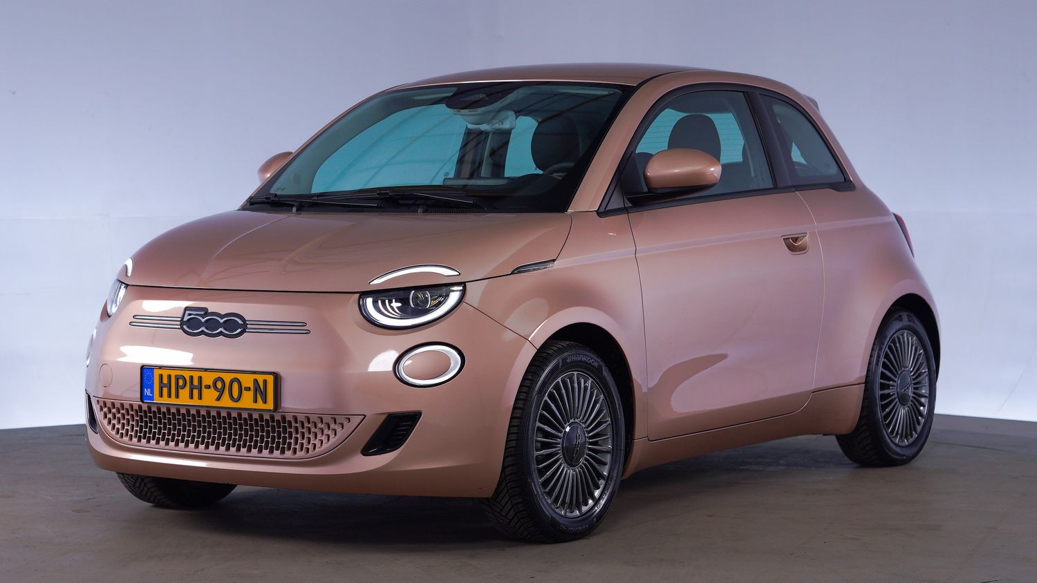 Fiat 500E Hatchback 2022 HPH-90-N 1