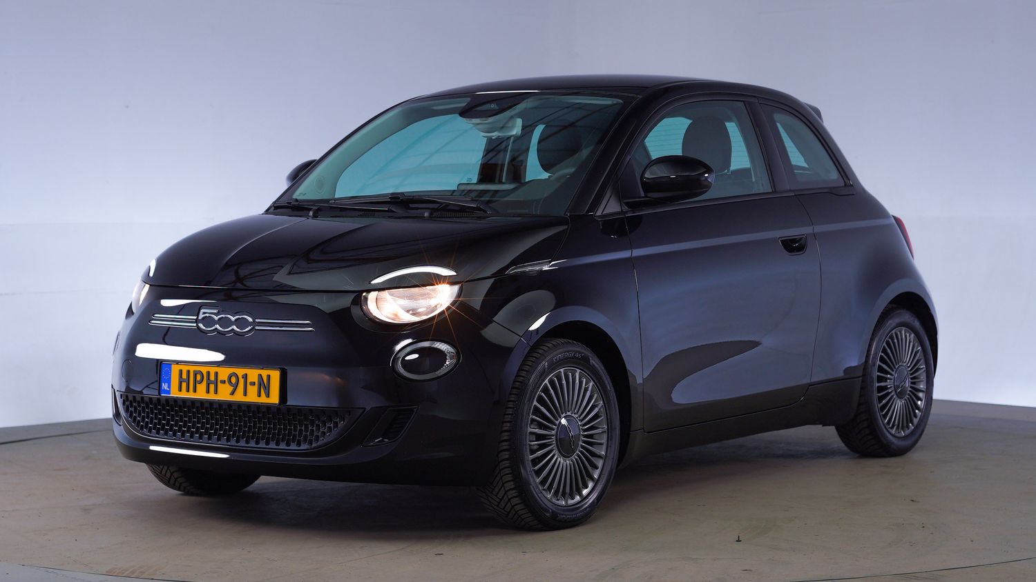 Fiat 500E Hatchback 2022 HPH-91-N 1