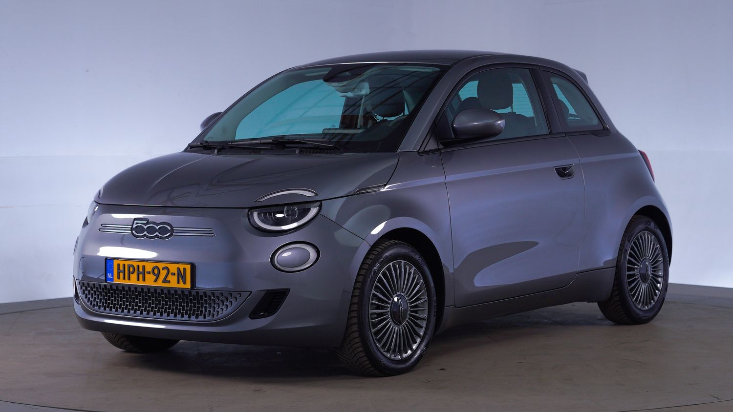 Fiat 500E Hatchback 2022 HPH-92-N 1