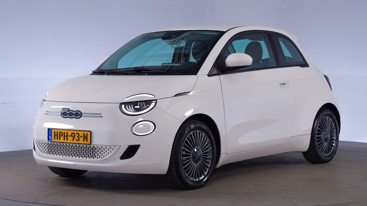 Fiat 500E Hatchback 2022 HPH-93-N 1