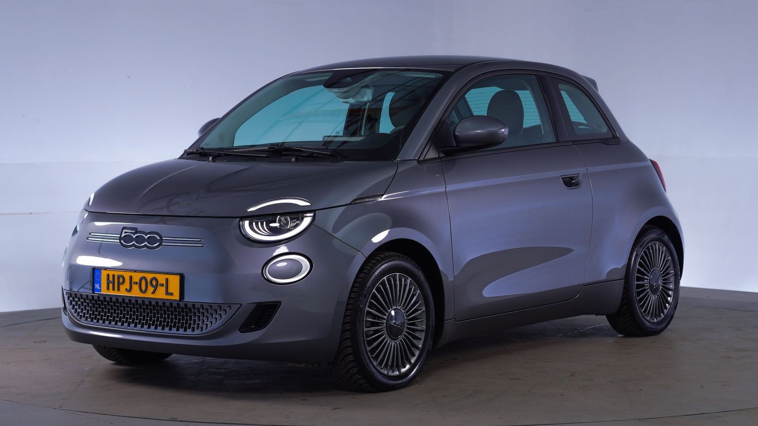 Fiat 500E Hatchback 2022 HPJ-09-L 1