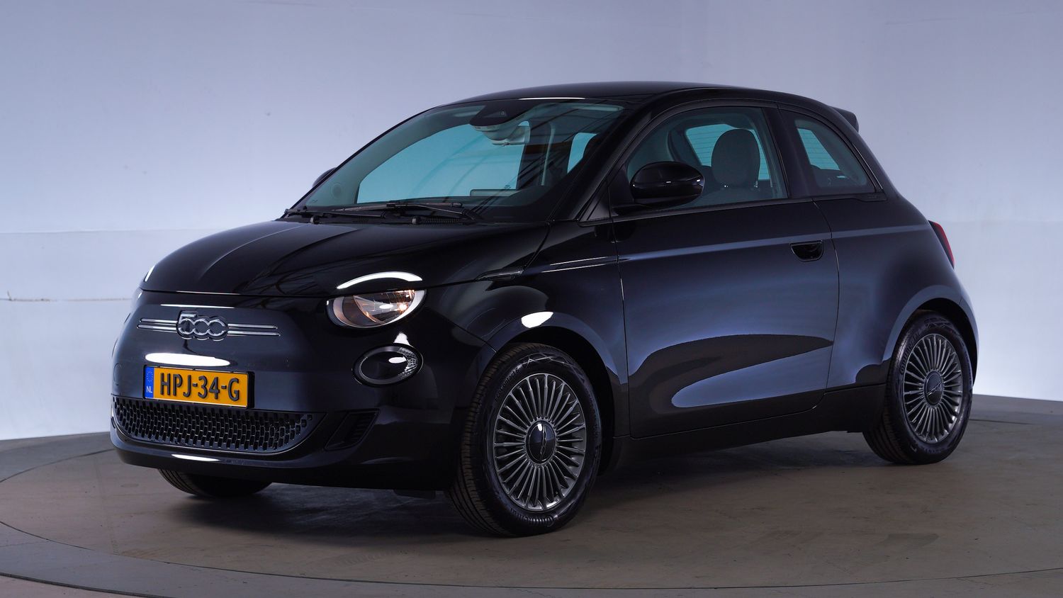Fiat 500E Hatchback 2022 HPJ-34-G 1
