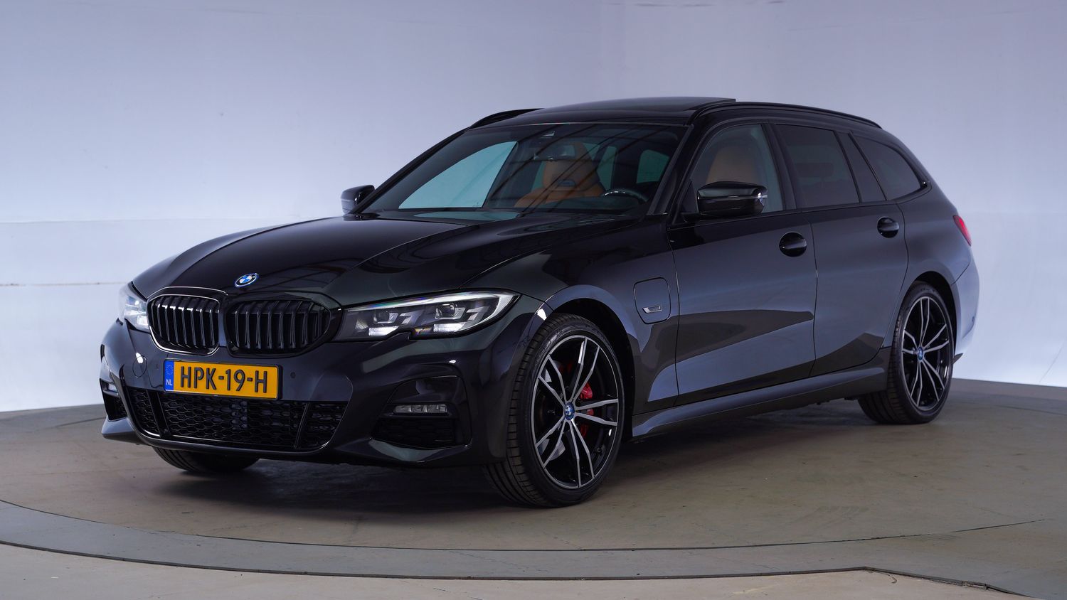 BMW 3-serie Station 2022 HPK-19-H 1