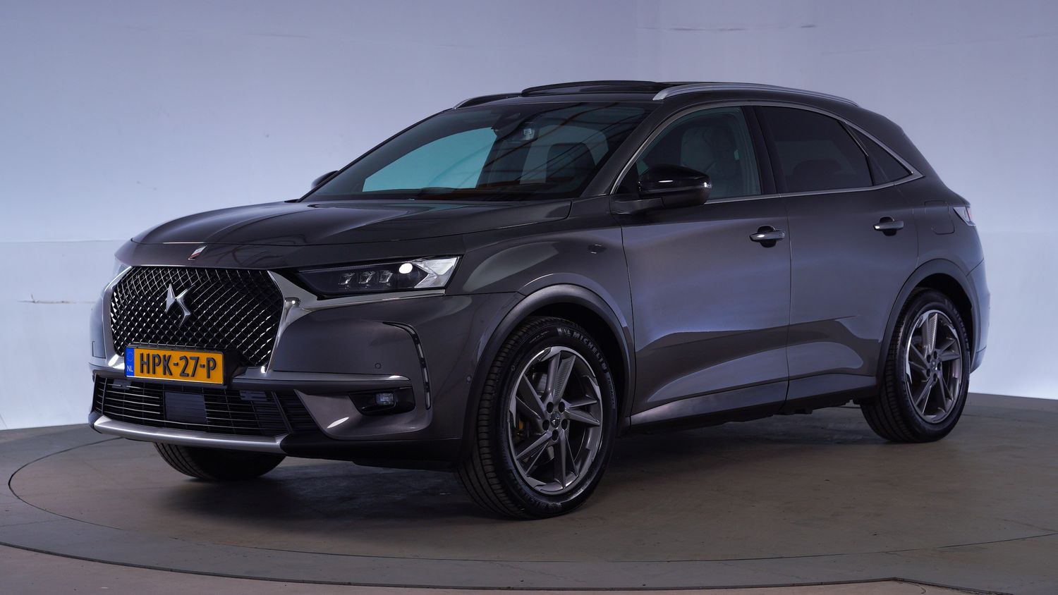 DS DS 7 Crossback SUV / Terreinwagen 2021 HPK-27-P 1