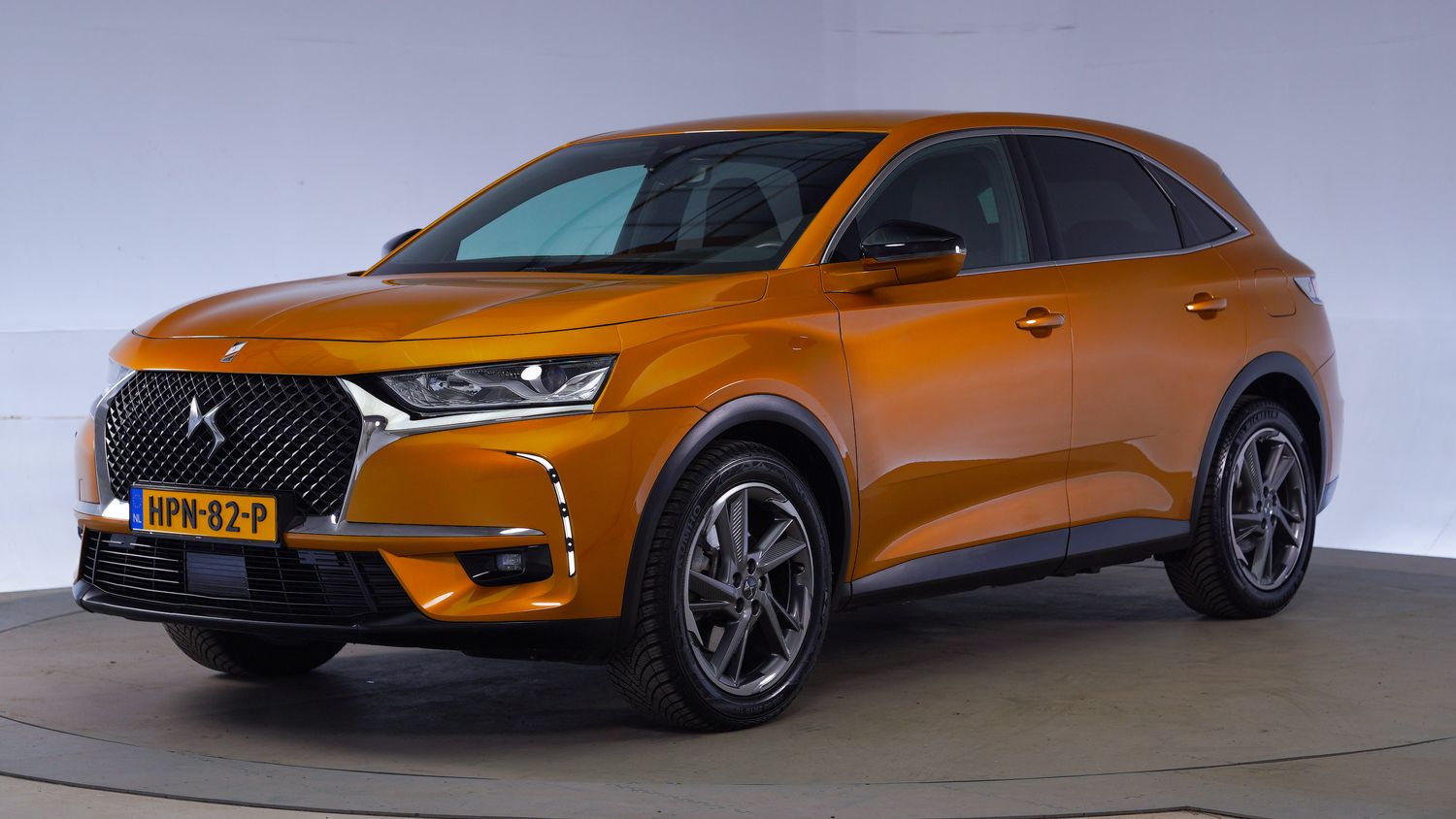 DS DS 7 Crossback SUV / Terreinwagen 2021 HPN-82-P 1