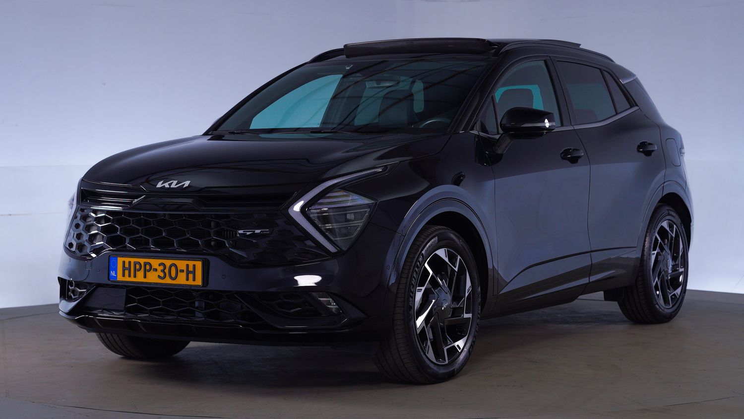 Kia Sportage SUV / Terreinwagen 2022 HPP-30-H 1