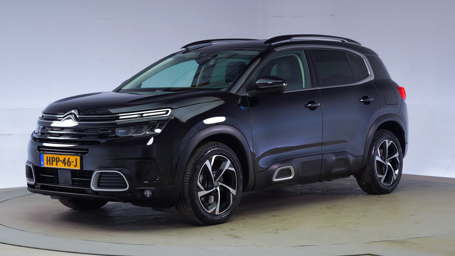 Citroen C5 Aircross SUV / Terreinwagen 2022 HPP-46-J 1