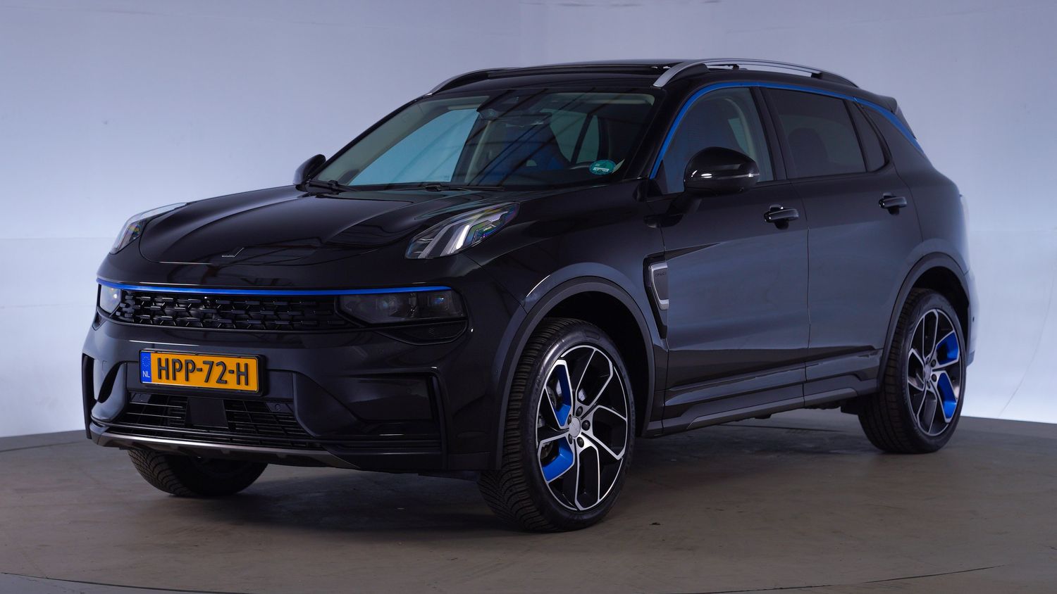 Lynk & Co 01 SUV / Terreinwagen 2022 HPP-72-H 1