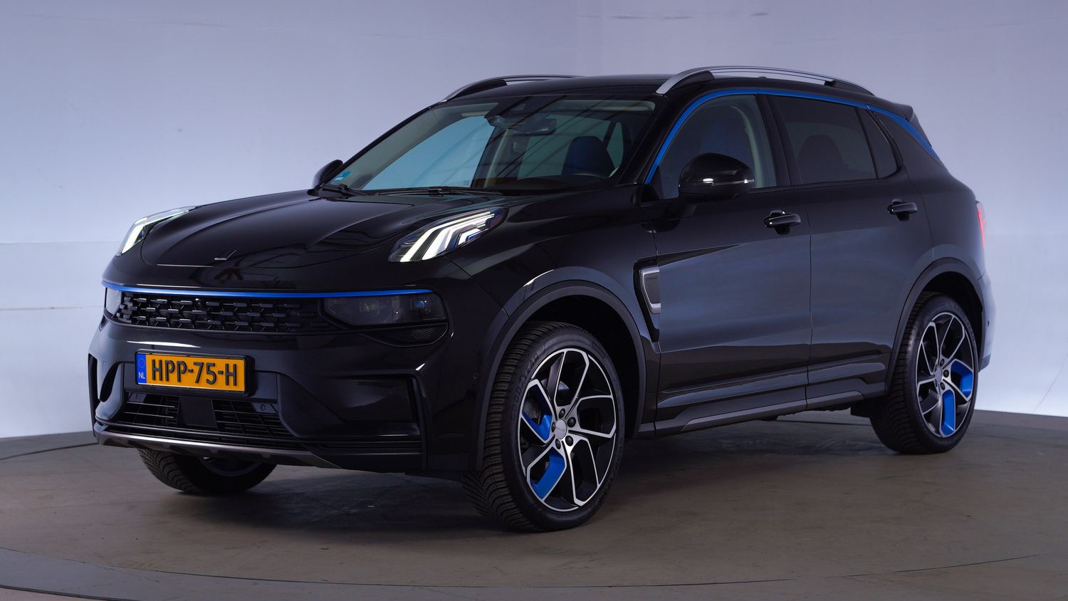 Lynk & Co 01 SUV / Terreinwagen 2022 HPP-75-H 1