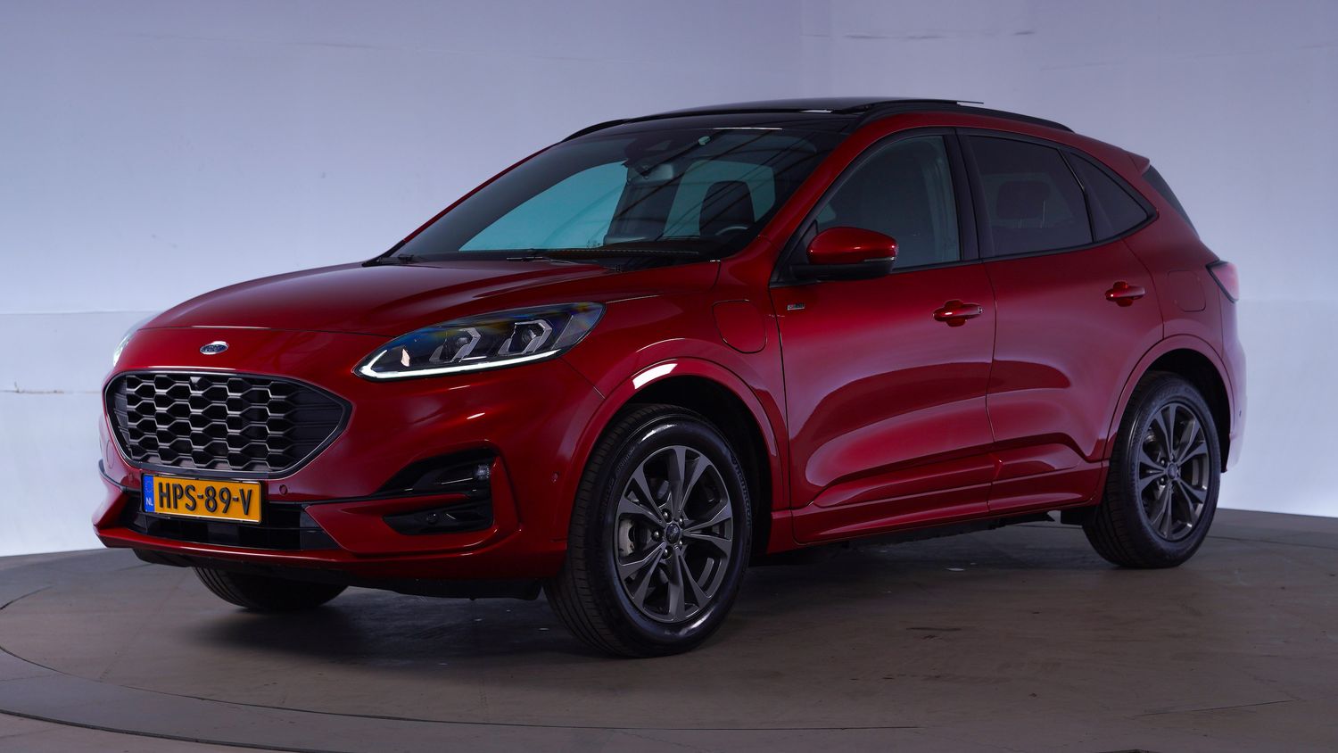 Ford Kuga SUV / Terreinwagen 2021 HPS-89-V 1