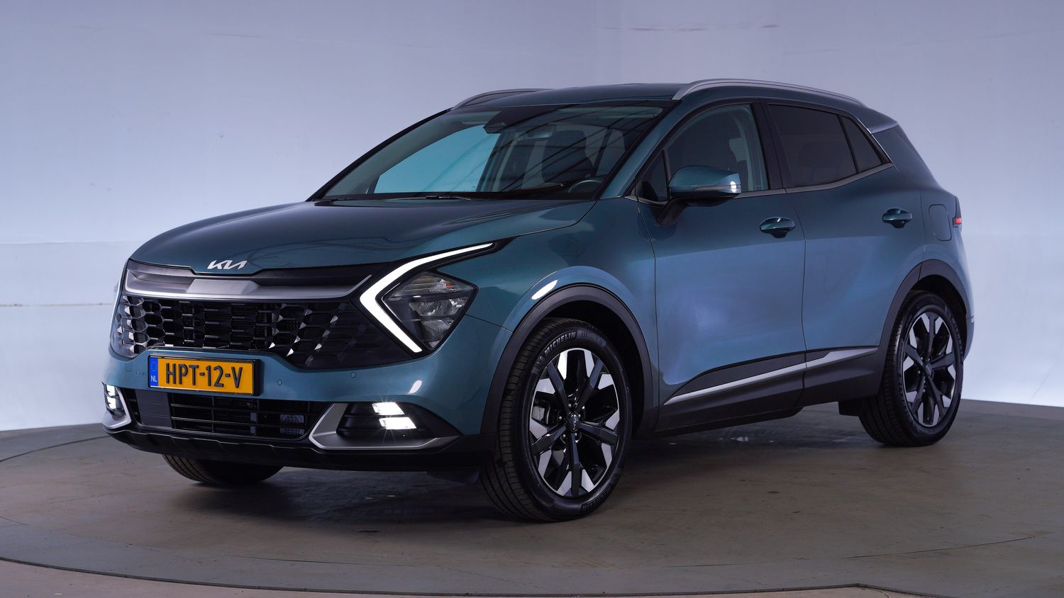 Kia Sportage SUV / Terreinwagen 2022 HPT-12-V 1
