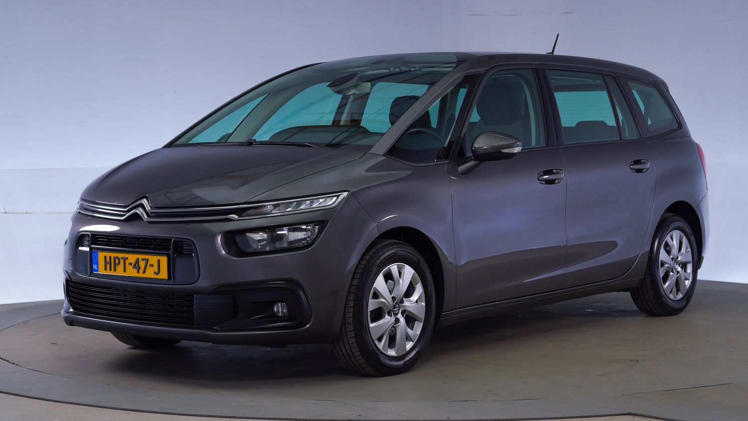 Citroen C4 Grand Spacetourer MPV 2020 HPT-47-J 1