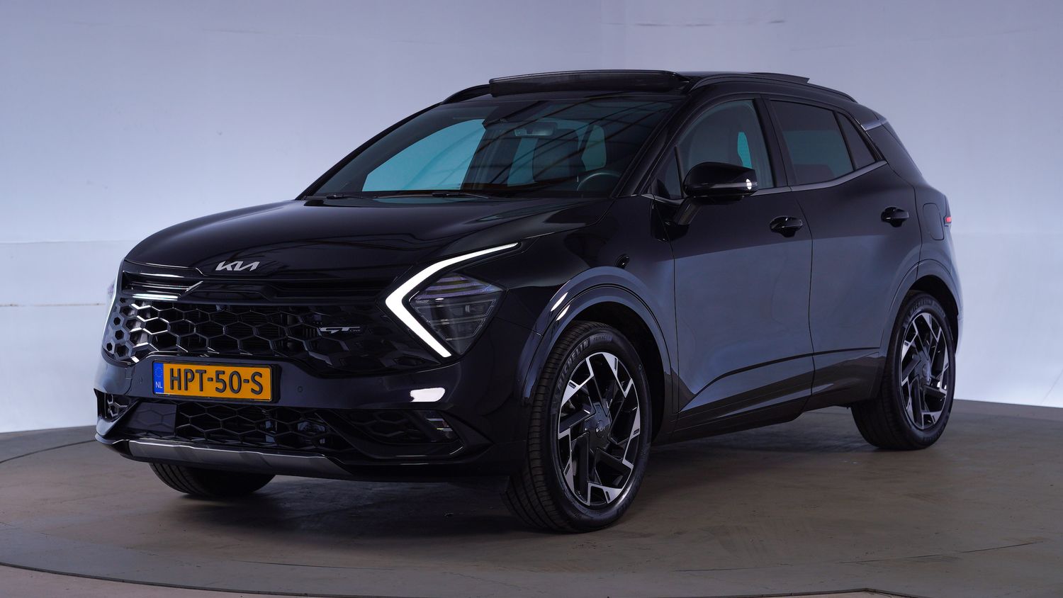 Kia Sportage SUV / Terreinwagen 2023 HPT-50-S 1