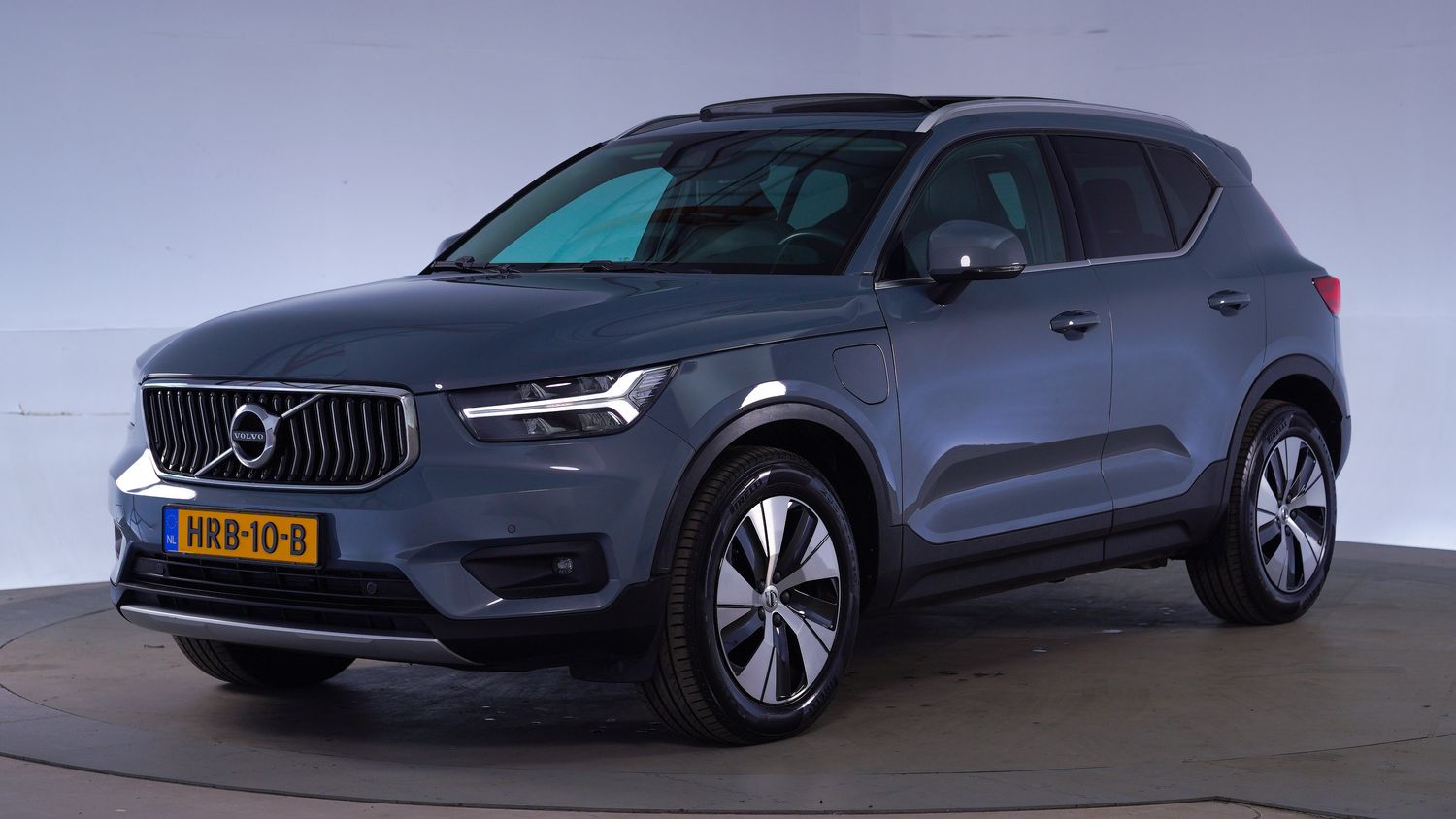 Volvo XC40 SUV / Terreinwagen 2020 HRB-10-B 1