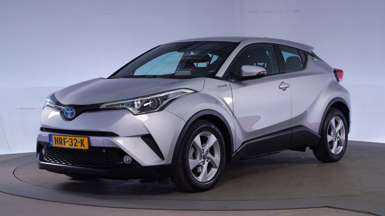 Toyota C-HR SUV / Terreinwagen 2019 HRF-32-K 1