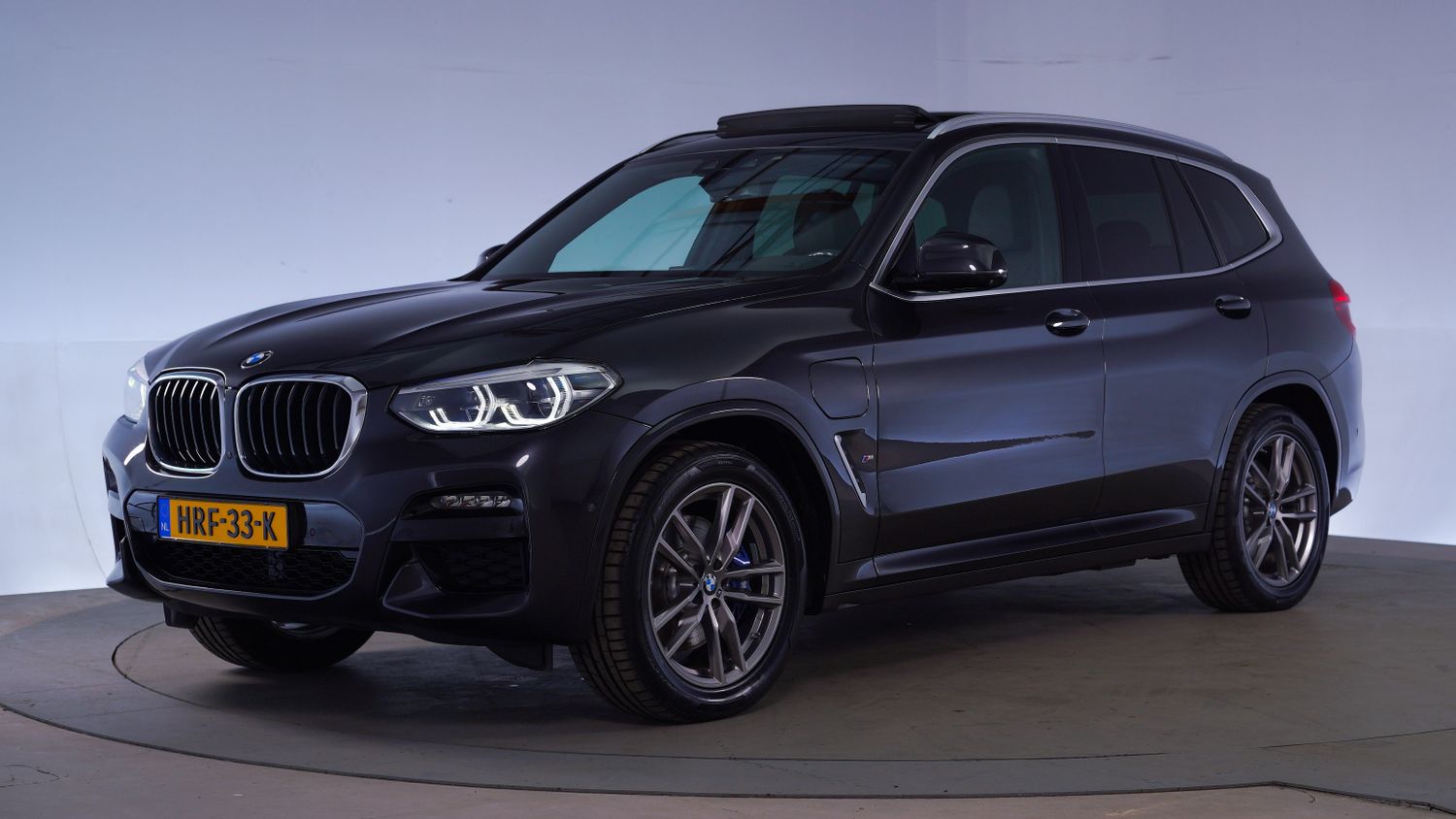 BMW X3 SUV / Terreinwagen 2021 HRF-33-K 1