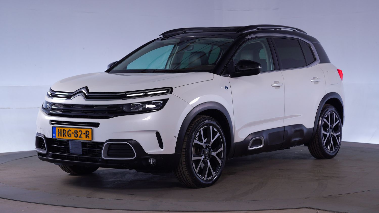 Citroen C5 Aircross SUV / Terreinwagen 2020 HRG-82-R 1