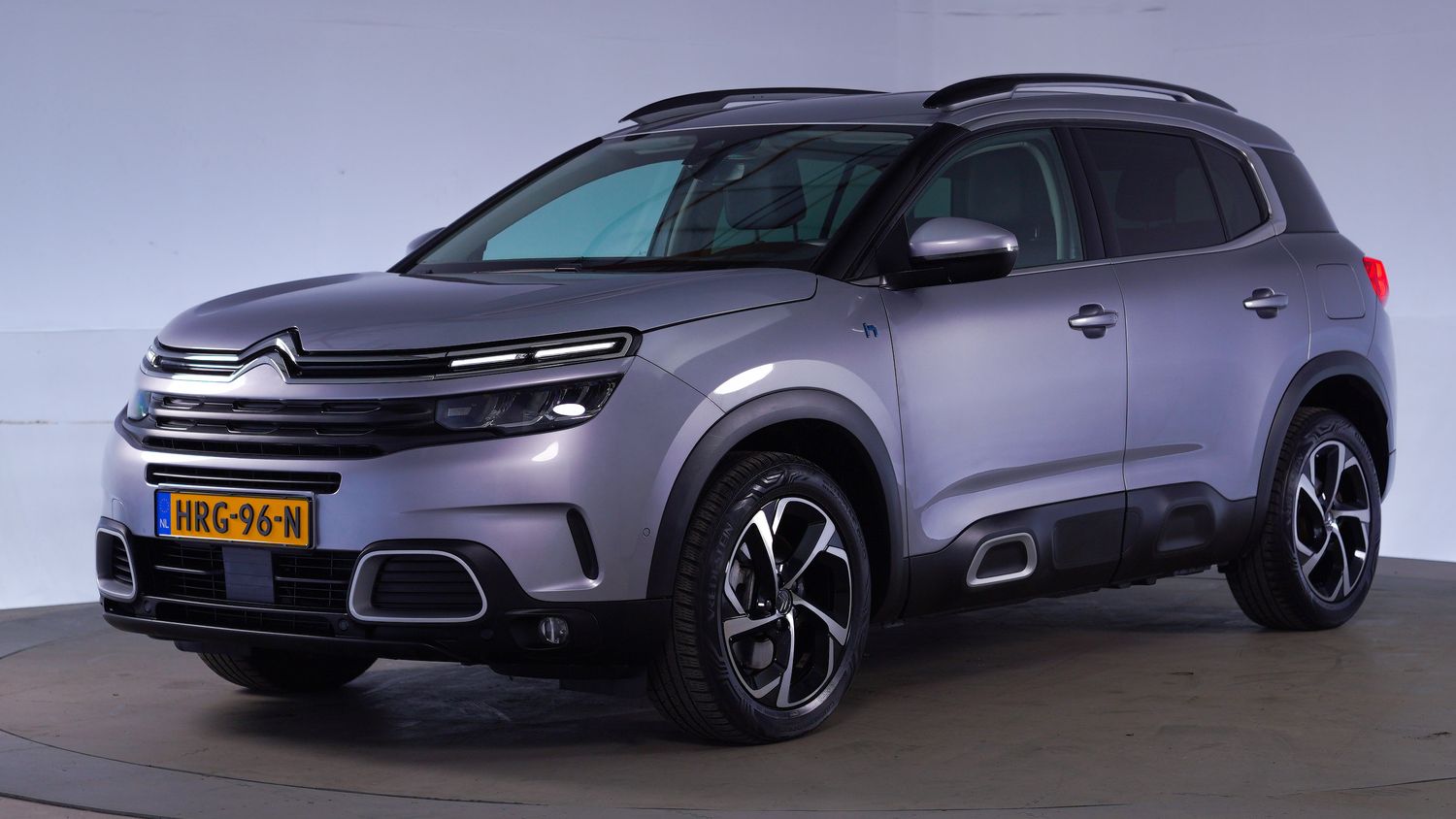 Citroen C5 Aircross SUV / Terreinwagen 2022 HRG-96-N 1