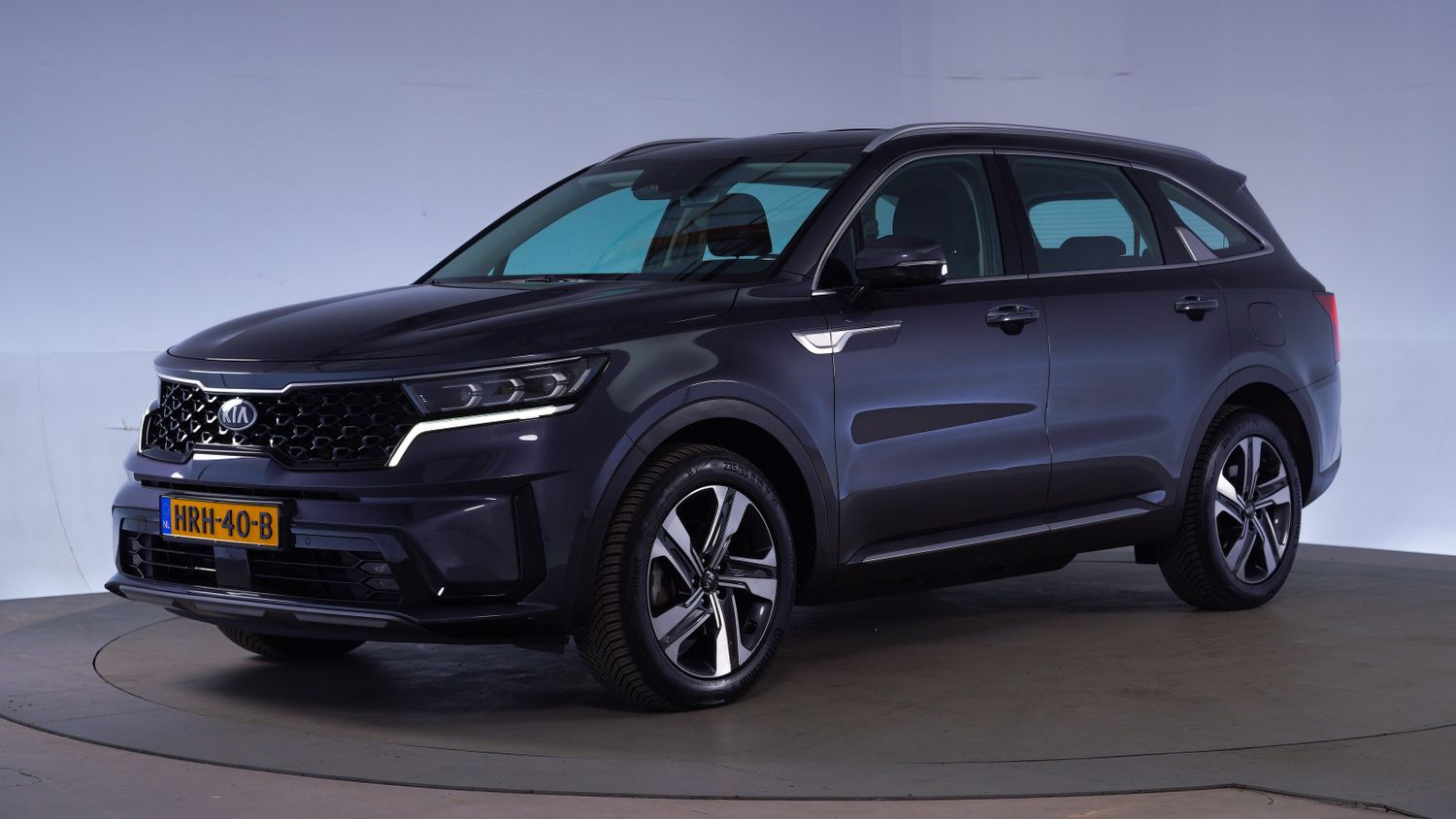 Kia Sorento SUV / Terreinwagen 2021 HRH-40-B 1