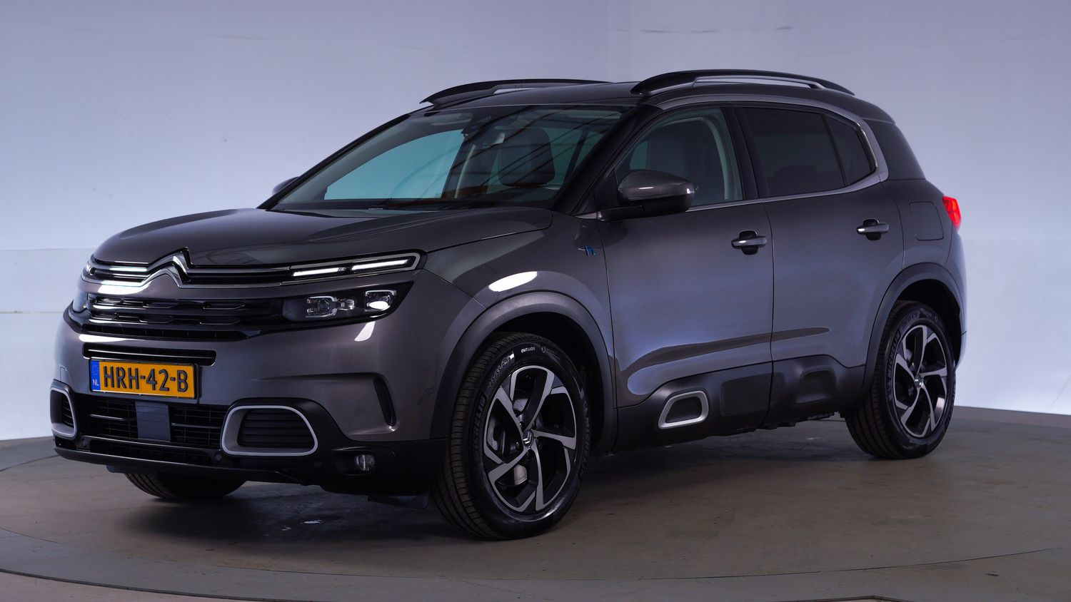 Citroen C5 Aircross SUV / Terreinwagen 2021 HRH-42-B 1