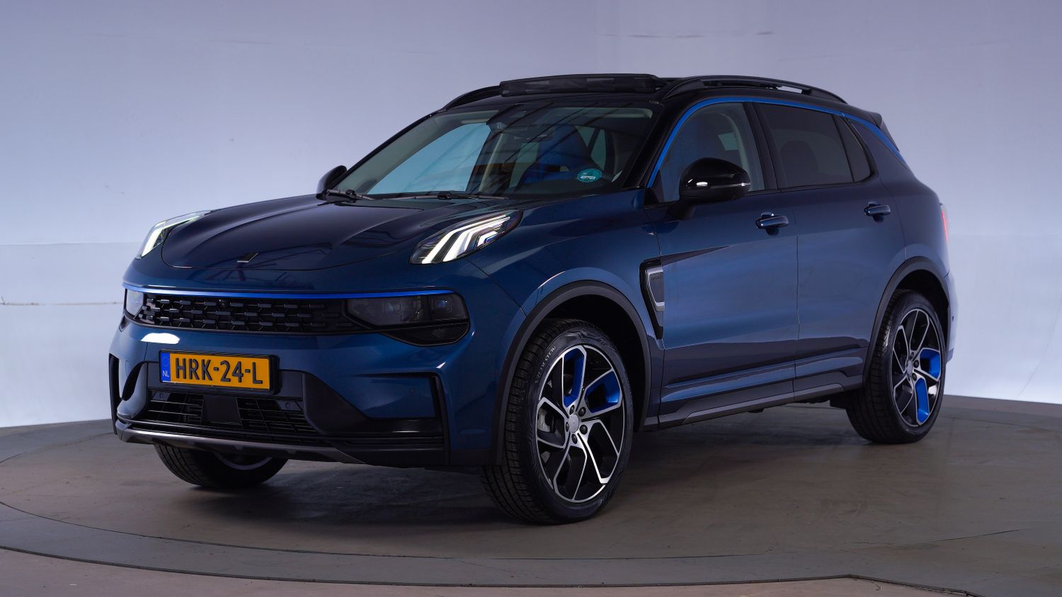 Lynk & Co 01 SUV / Terreinwagen 2022 HRK-24-L 1
