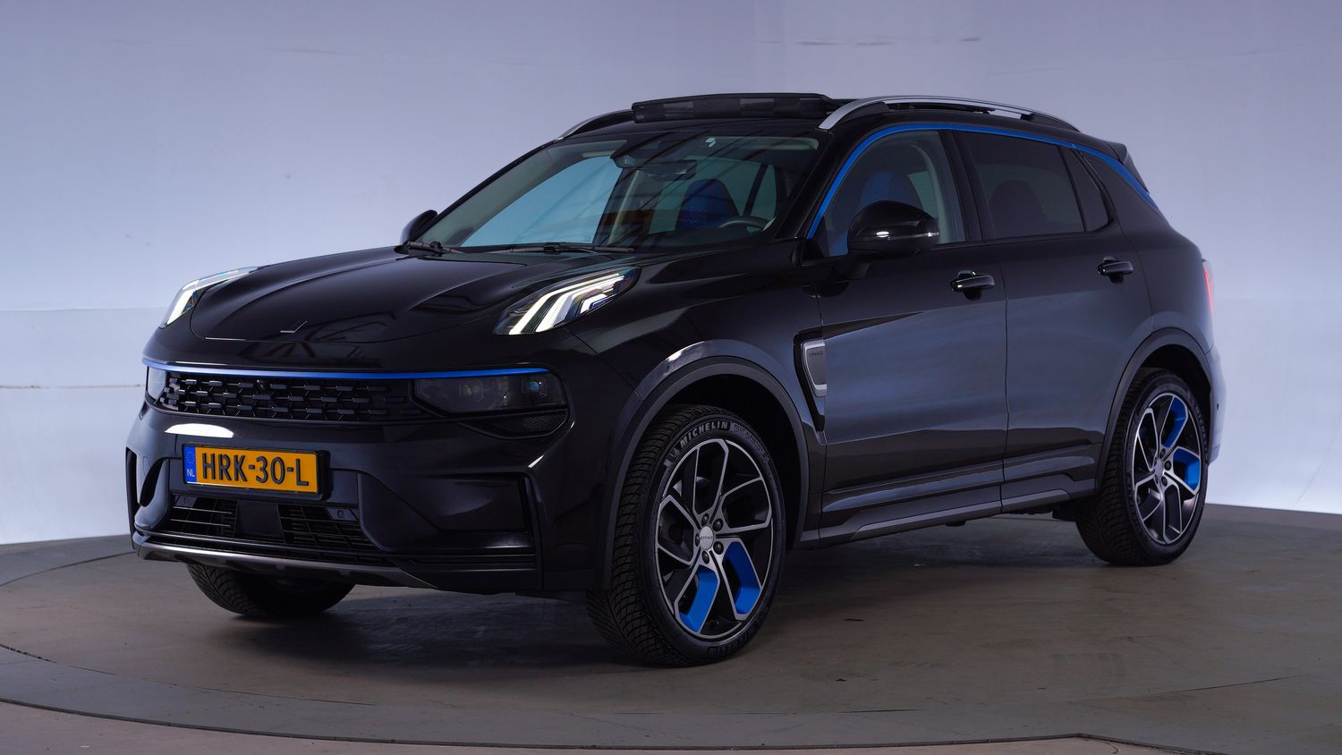 Lynk & Co 01 SUV / Terreinwagen 2022 HRK-30-L 1