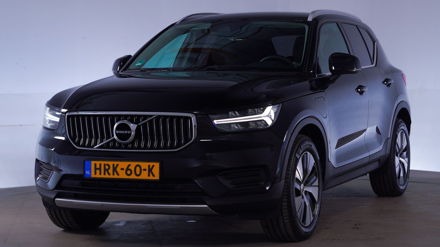 Volvo XC40 SUV / Terreinwagen 2021 HRK-60-K 1