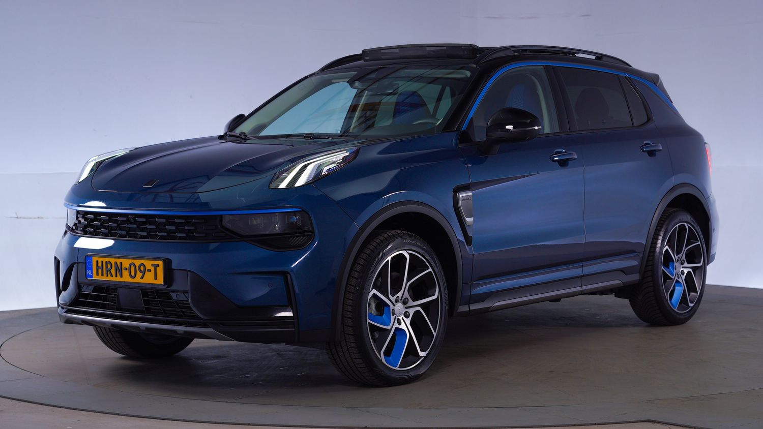 Lynk & Co 01 SUV / Terreinwagen 2022 HRN-09-T 1
