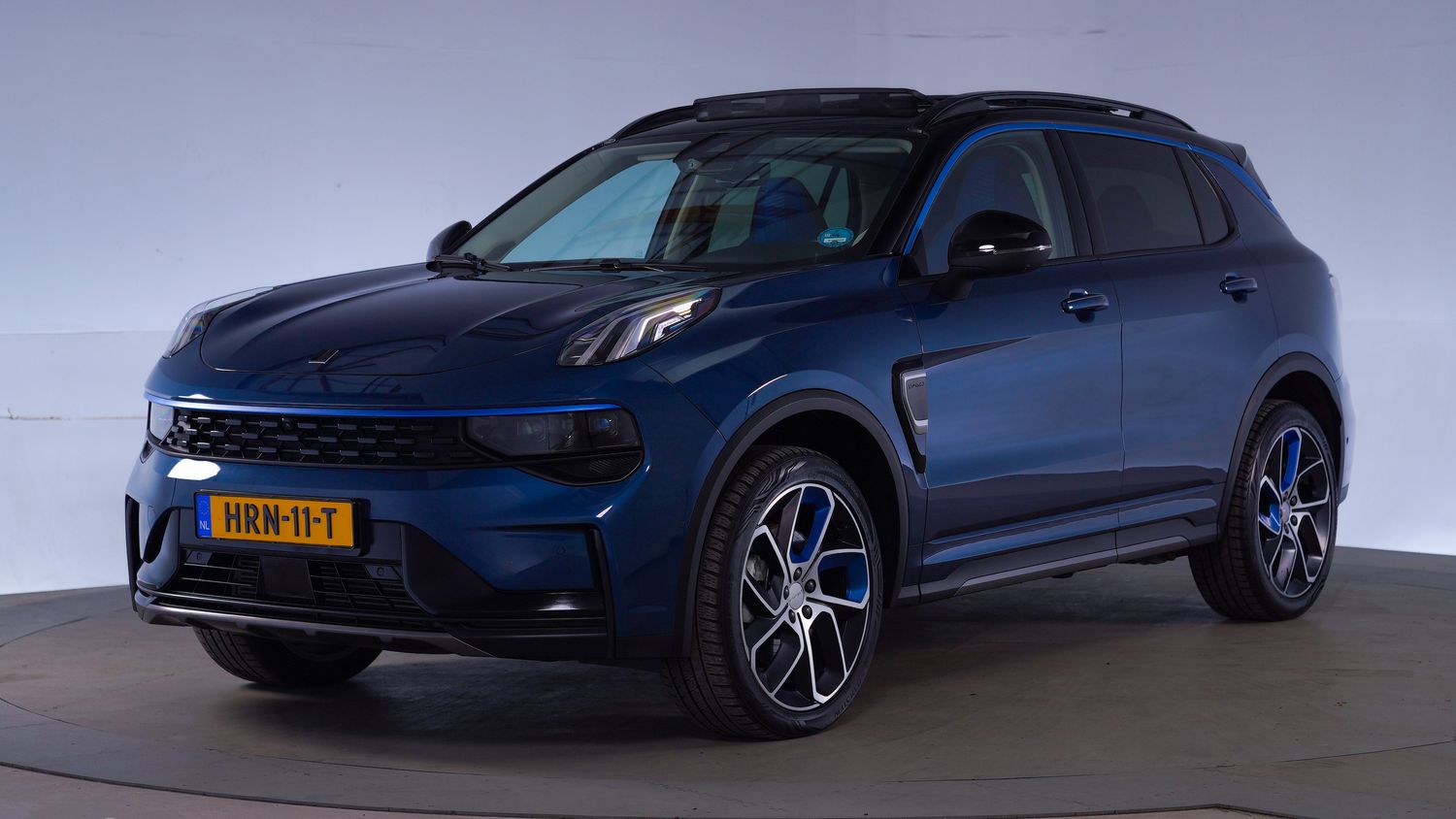 Lynk & Co 01 SUV / Terreinwagen 2022 HRN-11-T 1